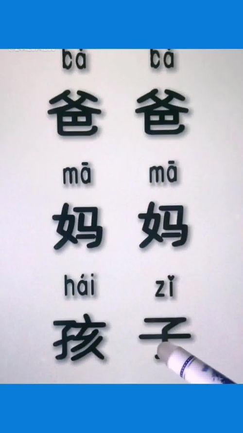 识字教程成人版视频,轻松掌握汉字奥秘