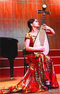 琵琶成人学生演奏视频,传承与创新